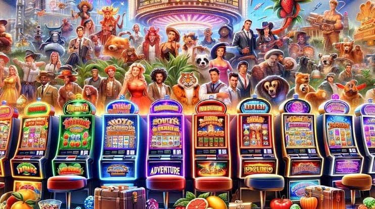 Live Casino trực tuyến tại luck8 với dealer thật