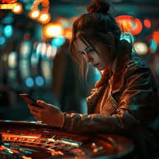 Chơi bài Baccarat và table games trên điện thoại tại luck8